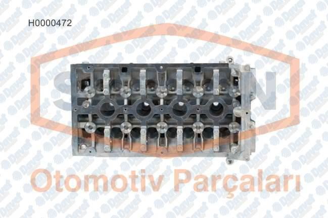 ZCH1124 Silindir Kapagi Opel Insignia A 1.6 T (A16let) 2008- / Astra J 1.6 Turbo (A16let) 2009-2016